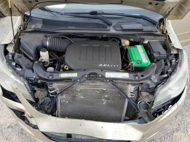 Photo 12 from auction – 2011 VOLKSWAGEN ROUTAN SE with VIN 2V4RW3DG5BR739894