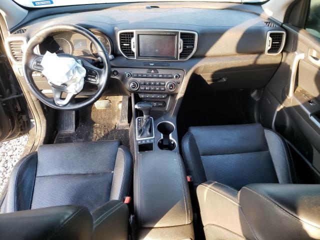 Photo 8 from auction – 2017 KIA SPORTAGE E with VIN KNDPNCAC7H7166125