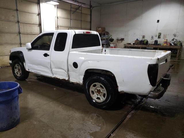 Photo 2 from auction – 2011 CHEVROLET COLORADO with VIN 1GCJTBFE1B8114829
