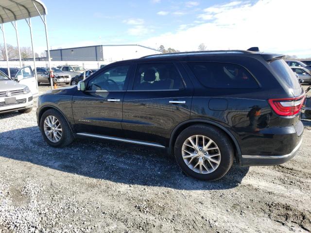 Photo 2 from auction – 2014 DODGE DURANGO CI with VIN 1C4RDHEG3EC467838