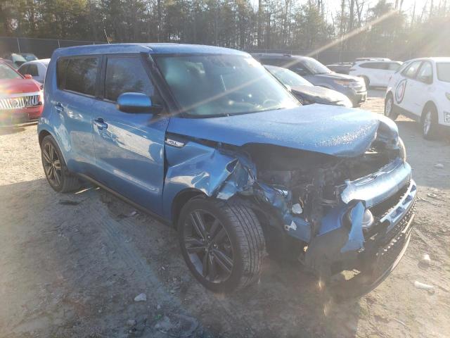 Photo 4 from auction – 2015 KIA SOUL + with VIN KNDJP3A59F7153455