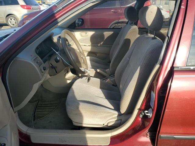 Photo 7 from auction – 1999 TOYOTA COROLLA VE with VIN 2T1BR12E6XC123640