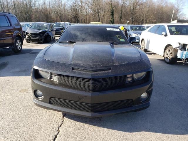 Photo 5 from auction – 2011 CHEVROLET CAMARO 2SS with VIN 2G1FT1EW1B9121268