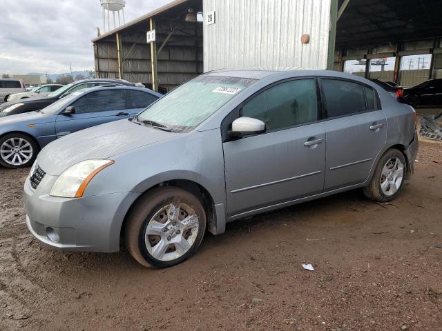 Photo 1 from auction – 2009 NISSAN SENTRA 2.0 with VIN 3N1AB61E69L651308