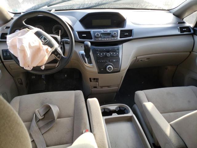 Photo 8 from auction – 2011 HONDA ODYSSEY with VIN 5FNRL5H48BB037322