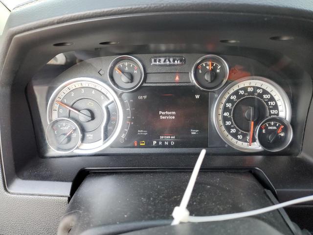 Photo 9 from auction – 2013 RAM 2500 LARAM with VIN 3C6UR5FL3DG526346