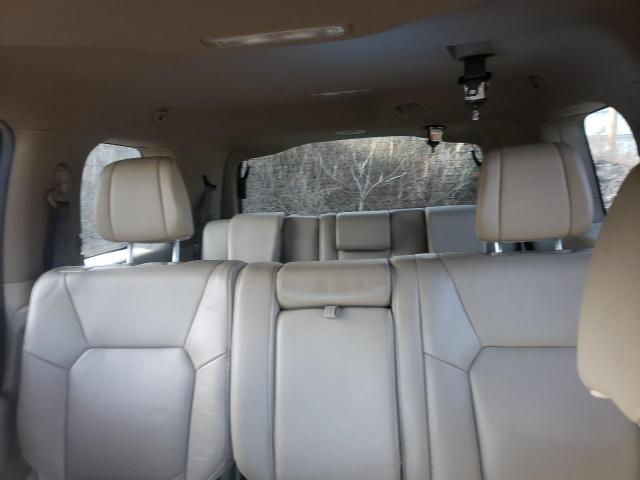 Photo 10 from auction – 2012 HONDA PILOT EXL with VIN 5FNYF4H57CB027565