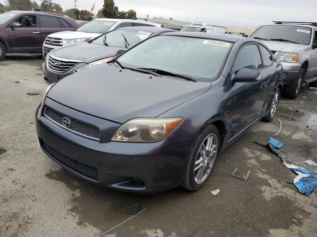 TOYOTA SCION TC 2006 with VIN JTKDE167360095099 - Photo from auction