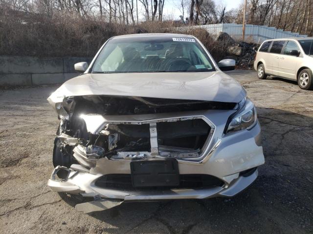 Photo 5 from auction – 2016 SUBARU LEGACY 2.5 with VIN 4S3BNAC69G3022698