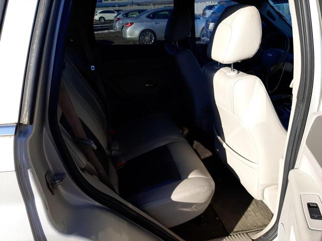 Photo 11 from auction – 2007 JEEP GRAND CHER with VIN 1J8HR58P37C565366