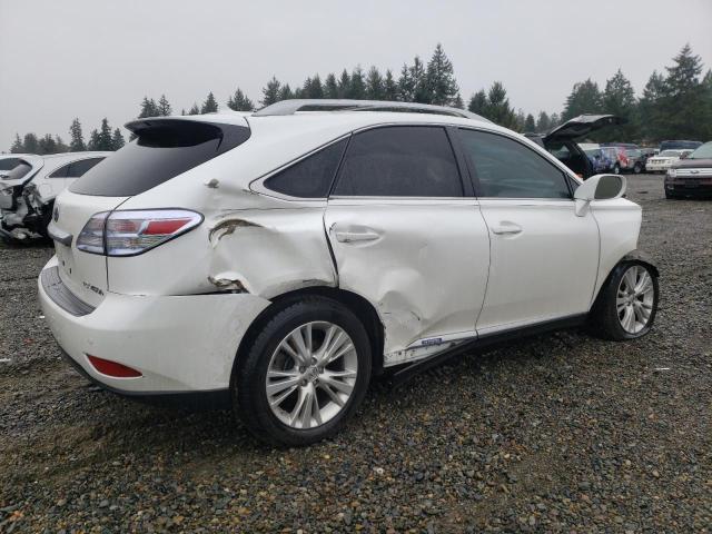 Photo 3 from auction – 2010 LEXUS RX 450 with VIN JTJBC1BA4A2024719