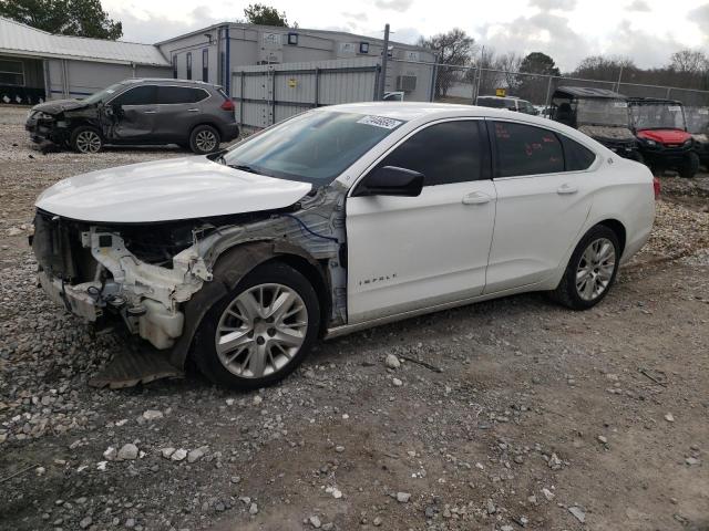Photo 1 from auction – 2014 CHEVROLET IMPALA LS with VIN 1G11Y5SL3EU167480
