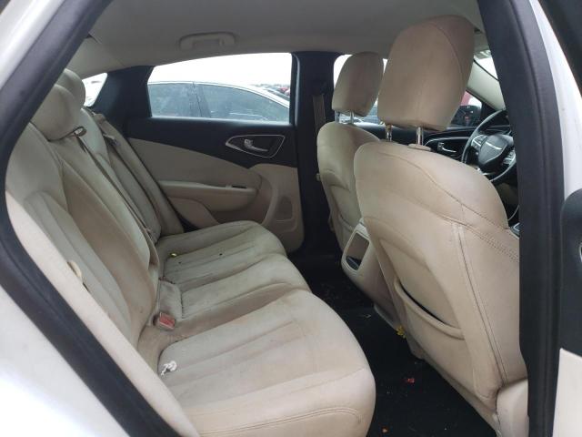Photo 10 from auction – 2015 CHRYSLER 200 LIMITE with VIN 1C3CCCAB1FN631586