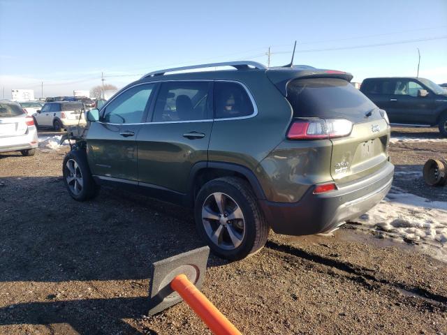 Photo 2 from auction – 2019 JEEP CHEROKEE L with VIN 1C4PJMDX6KD158090