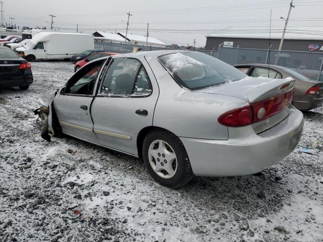 Photo 2 from auction – 2004 CHEVROLET CAVALIER with VIN 1G1JC52F147340113