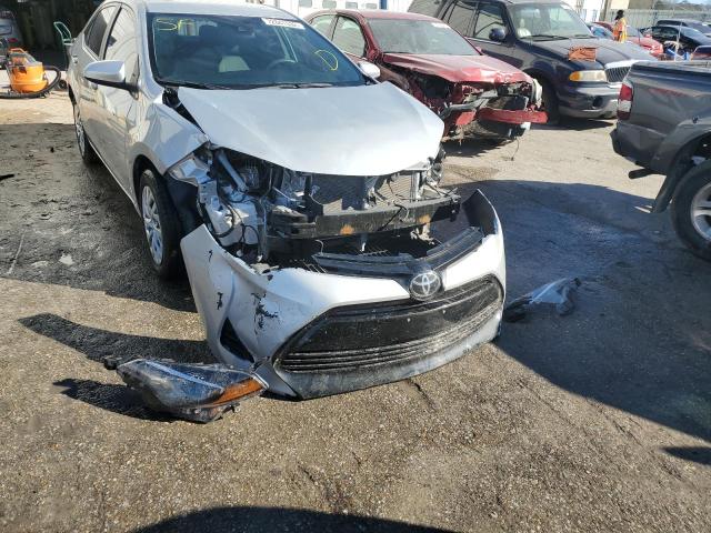 Photo 12 from auction – 2019 TOYOTA COROLLA L with VIN 5YFBURHE5KP889422