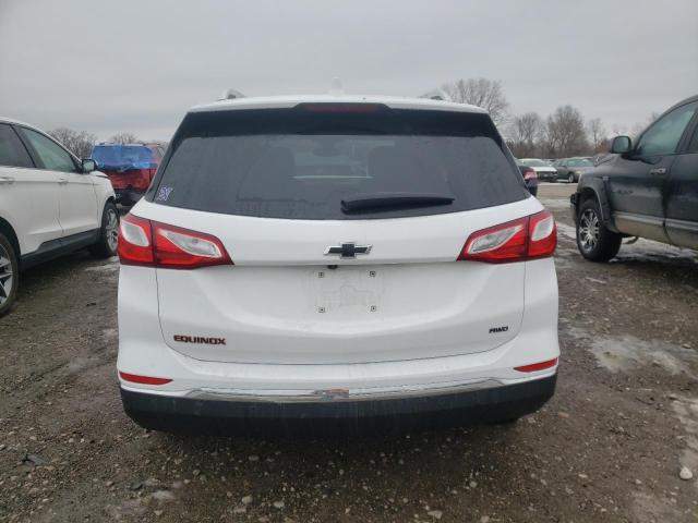 Photo 6 from auction – 2021 CHEVROLET EQUINOX PR with VIN 2GNAXXEV5M6164846