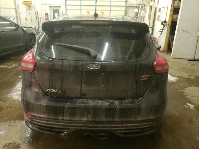 Photo 6 from auction – 2015 FORD FOCUS ST with VIN 1FADP3L90FL300224