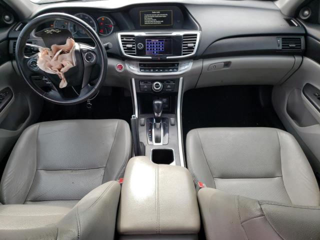 Photo 8 from auction – 2014 HONDA ACCORD EXL with VIN 1HGCR2F81EA255481