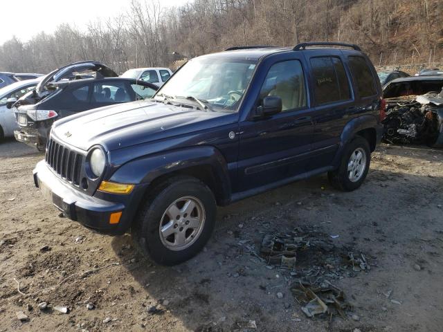 Photo 1 from auction – 2007 JEEP LIBERTY with VIN 1J4GL48K37W688094