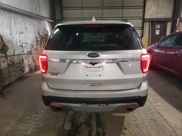 Photo 6 from auction – 2016 FORD EXPLORER L with VIN 1FM5K8FH5GGA69386