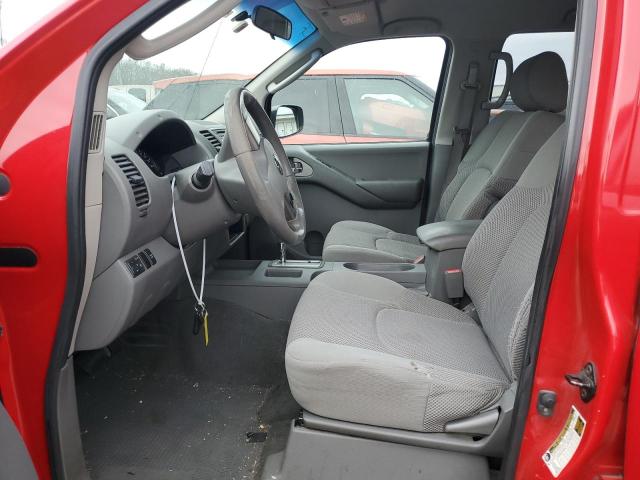 Photo 7 from auction – 2008 NISSAN FRONTIER C with VIN 1N6AD07U38C423227