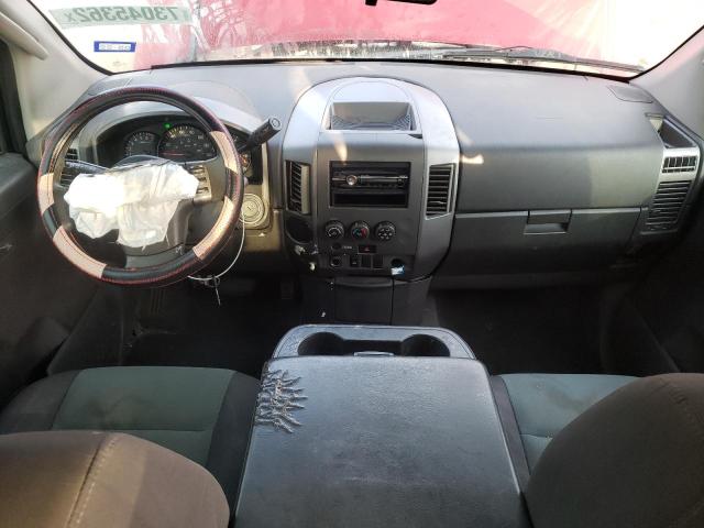 Photo 8 from auction – 2007 NISSAN TITAN XE with VIN 1N6BA07A07N233455