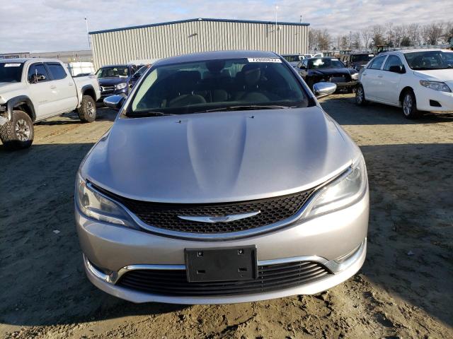 Photo 5 from auction – 2015 CHRYSLER 200 LIMITE with VIN 1C3CCCAB2FN654276