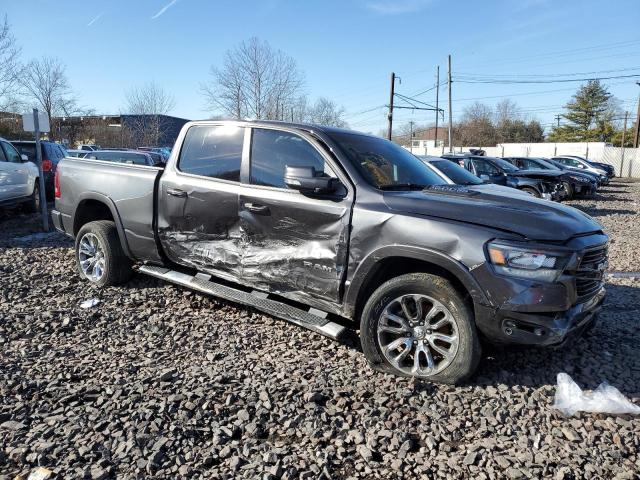 Photo 4 from auction – 2020 RAM 1500 LARAM with VIN 1C6SRFRTXLN348126