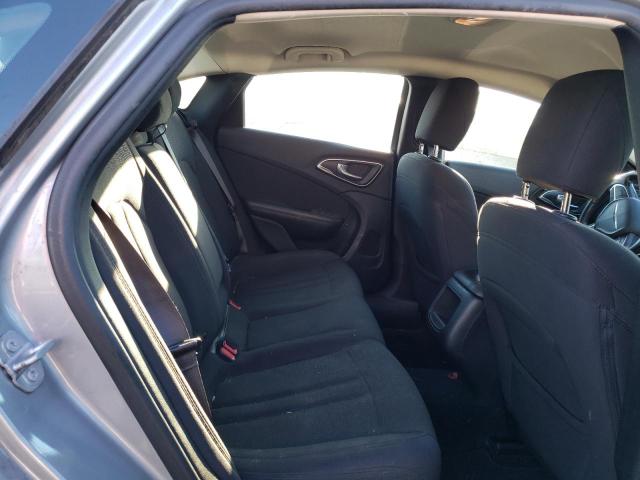 Photo 10 from auction – 2015 CHRYSLER 200 LIMITE with VIN 1C3CCCAB2FN654276