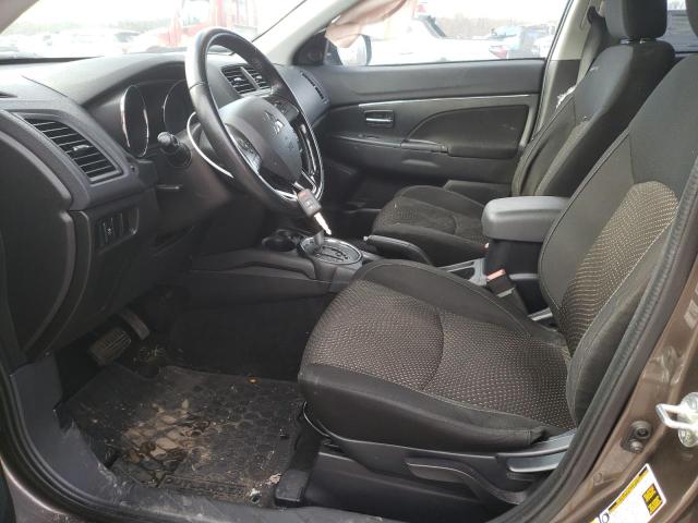 Photo 7 from auction – 2016 MITSUBISHI OUTLANDER with VIN JA4AR3AW4GZ042802