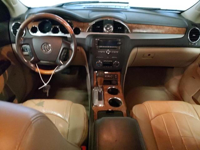 Photo 8 from auction – 2011 BUICK ENCLAVE CX with VIN 5GAKVCED7BJ416827