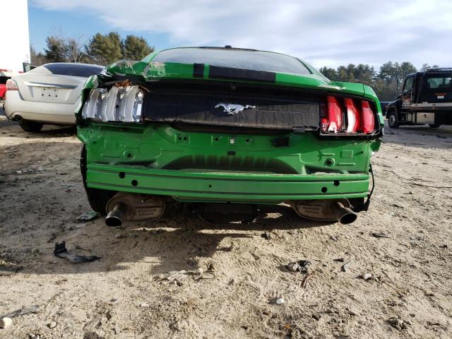 Photo 6 from auction – 2019 FORD MUSTANG with VIN 1FA6P8TH2K5118911