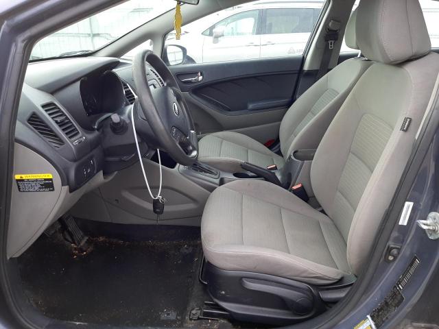 Photo 7 from auction – 2014 KIA FORTE LX with VIN KNAFX4A61E5170181