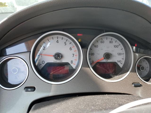 Photo 9 from auction – 2010 VOLKSWAGEN ROUTAN with VIN 2V4RW3D17AR195876