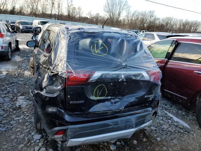 Photo 6 from auction – 2016 MITSUBISHI OUTLANDER with VIN JA4AZ3A38GZ015429
