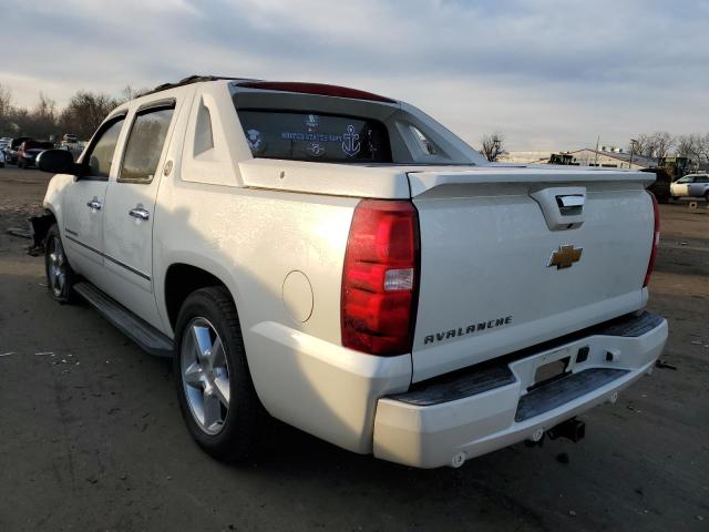 Photo 2 from auction – 2013 CHEVROLET AVALANCHE with VIN 3GNTKGE70DG376406