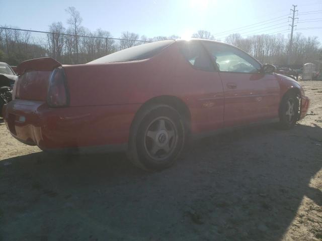 Photo 3 from auction – 2002 CHEVROLET MONTE CARL with VIN 2G1WW12E429296374