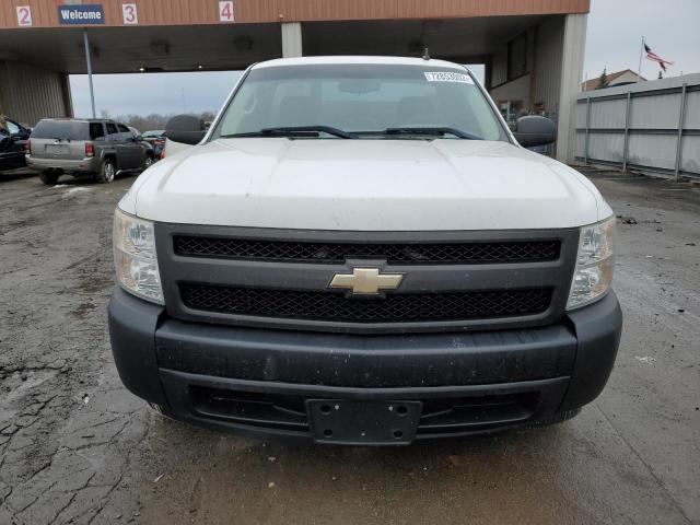 Photo 5 from auction – 2007 CHEVROLET SILVERADO with VIN 1GCEC14X17Z609842