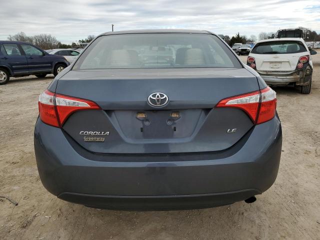 Photo 6 from auction – 2016 TOYOTA COROLLA L with VIN 5YFBURHE2GP441792