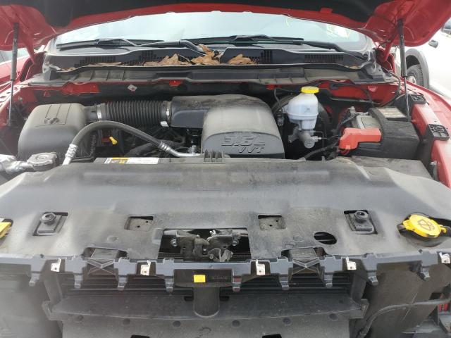 Photo 11 from auction – 2021 RAM 1500 CLASS with VIN 1C6RR6KG6MS547981