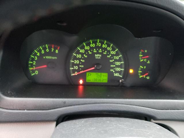 Photo 9 from auction – 2005 KIA SPECTRA5 with VIN KNAFE161355117077