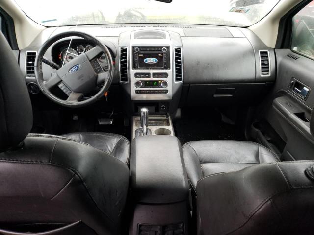 Photo 8 from auction – 2008 FORD EDGE LIMIT with VIN 2FMDK49CX8BA31570