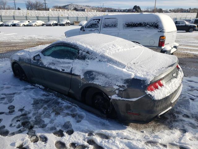 Photo 2 from auction – 2018 FORD MUSTANG with VIN 1FA6P8TH2J5102562
