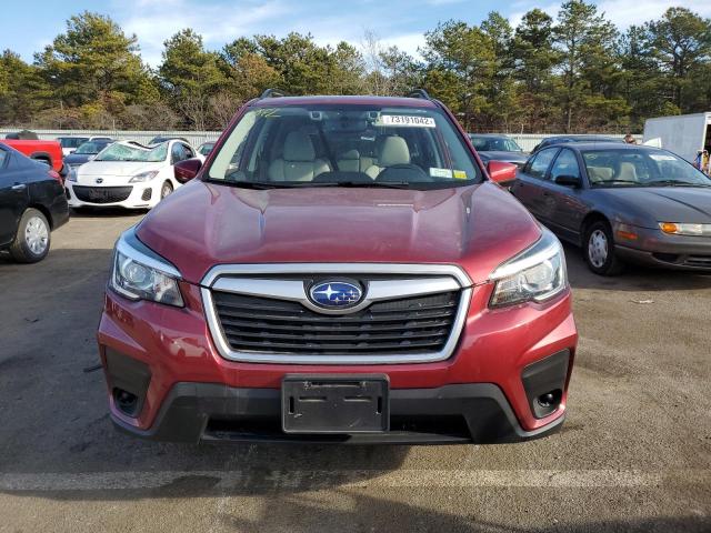 Photo 5 from auction – 2020 SUBARU FORESTER P with VIN JF2SKAJC5LH578605