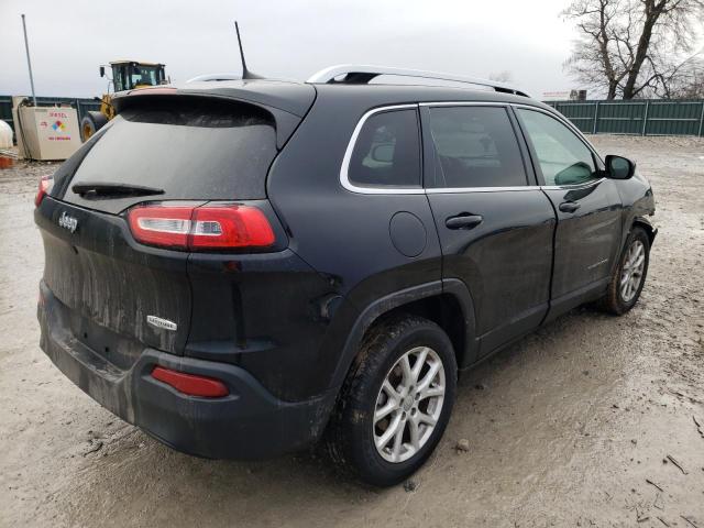 Photo 3 from auction – 2017 JEEP CHEROKEE L with VIN 1C4PJLCB9HW593070