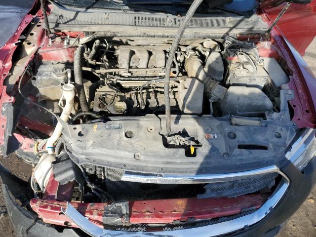 Photo 11 from auction – 2013 FORD TAURUS SEL with VIN 1FAHP2H80DG102616
