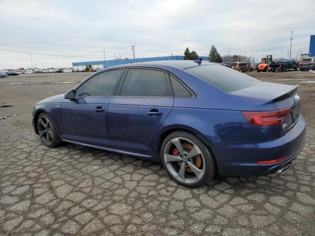 Photo 2 from auction – 2018 AUDI S4 PREMIUM with VIN WAUB4AF47JA200136