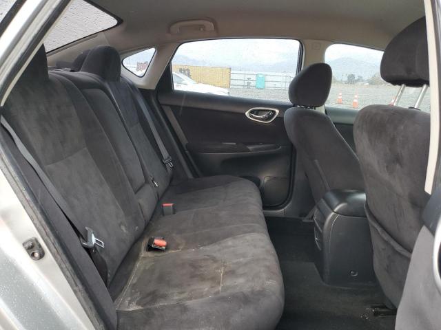 Photo 10 from auction – 2013 NISSAN SENTRA S with VIN 3N1AB7AP0DL777891