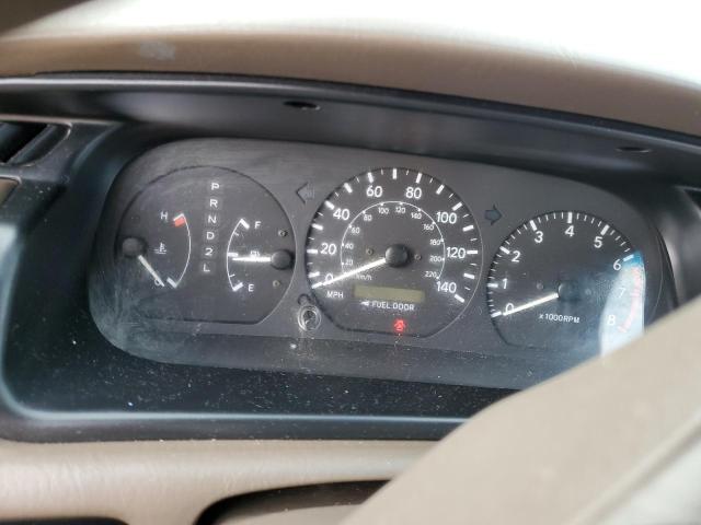 Photo 9 from auction – 2000 TOYOTA CAMRY CE with VIN JT2BG22K6Y0530654